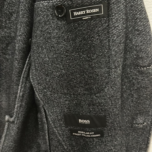 Hugo Boss/ Harry Rosen Suits Jacket -38R Made in Poland - Picture 7 of 10
